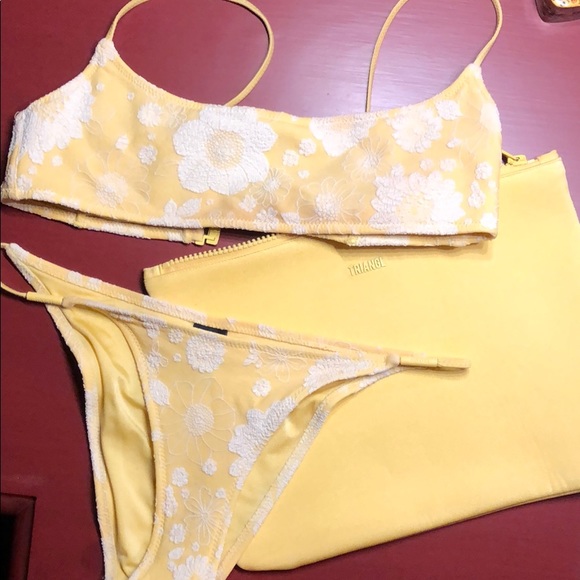 triangl gemma bikini